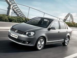 Volkswagen Polo Classic (CN) '2010